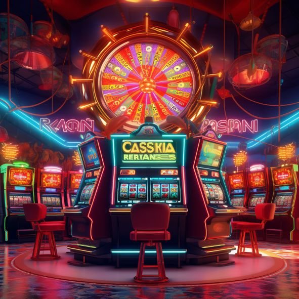 Golden Queen layout within the wider 7256bet casino-style entertainment hub